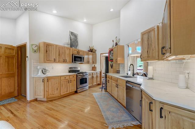 1261 Woodland Valley Ranch Drive