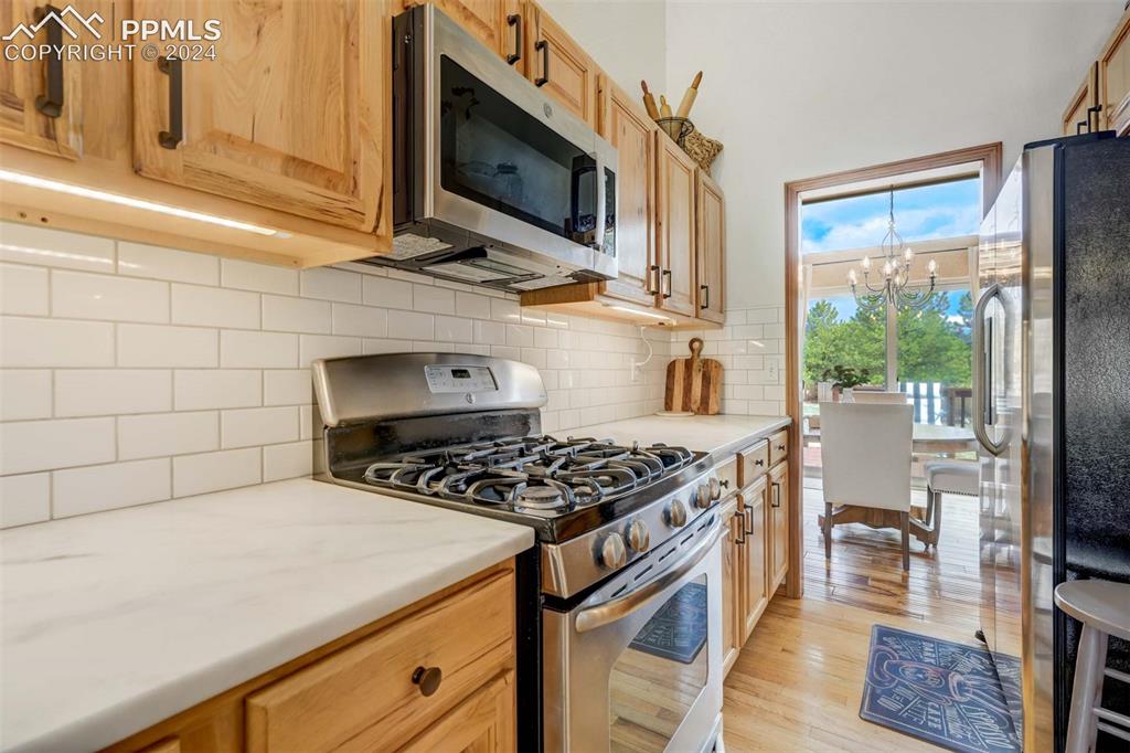 1261 Woodland Valley Ranch Drive