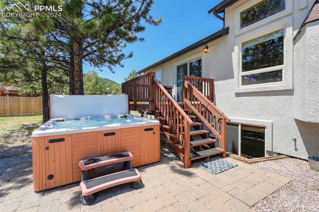 1261 Woodland Valley Ranch Drive