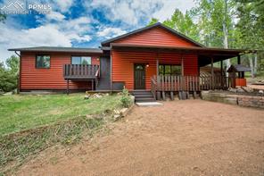 190 Mount Elbert Road