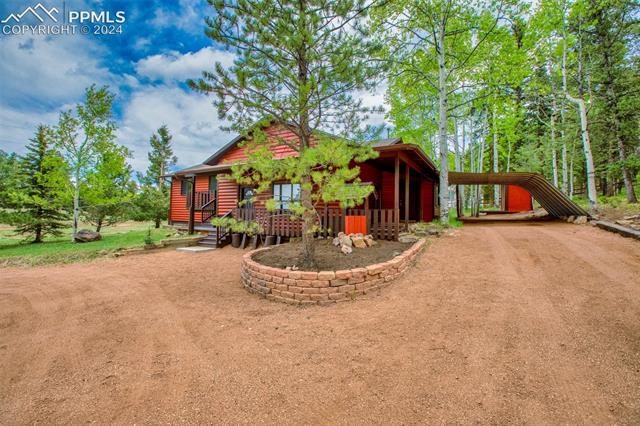 190 Mount Elbert Road