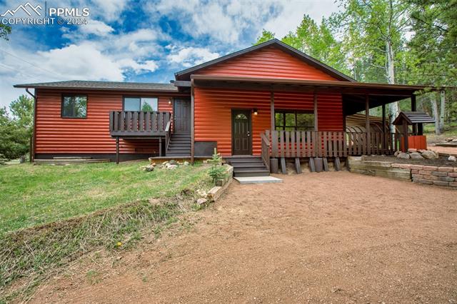 190 Mount Elbert Road