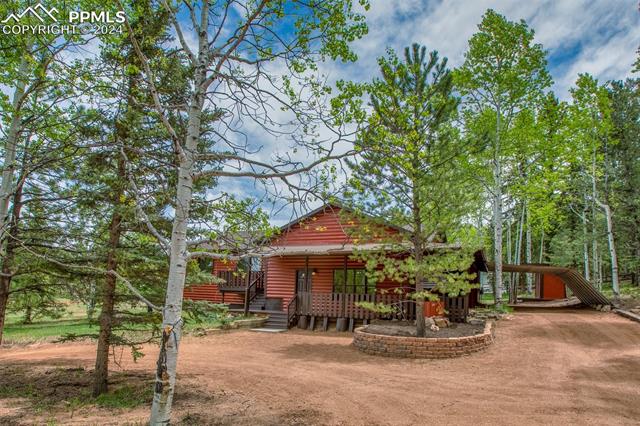 190 Mount Elbert Road