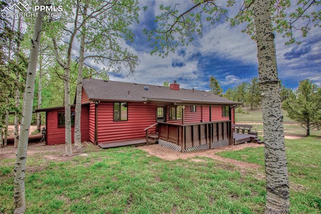 190 Mount Elbert Road