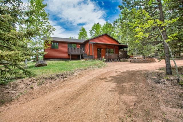 190 Mount Elbert Road