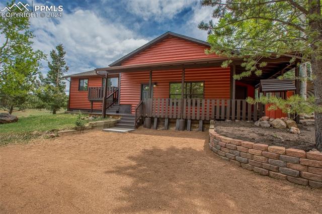 190 Mount Elbert Road