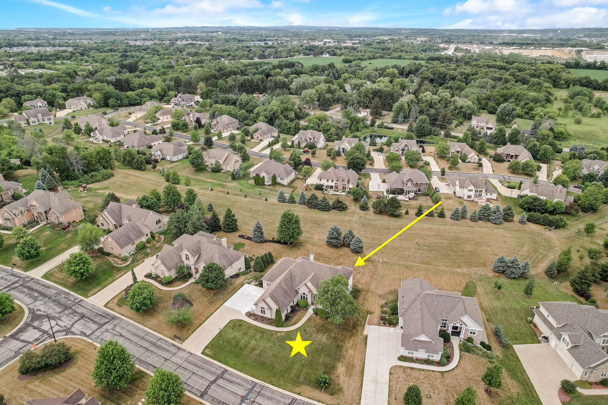 W217N5457 Taylors Woods Dr