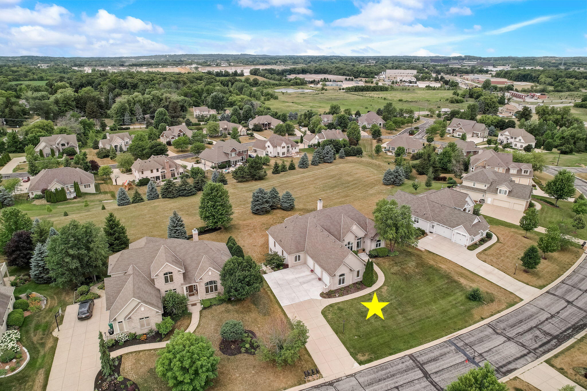 W217N5457 Taylors Woods Dr