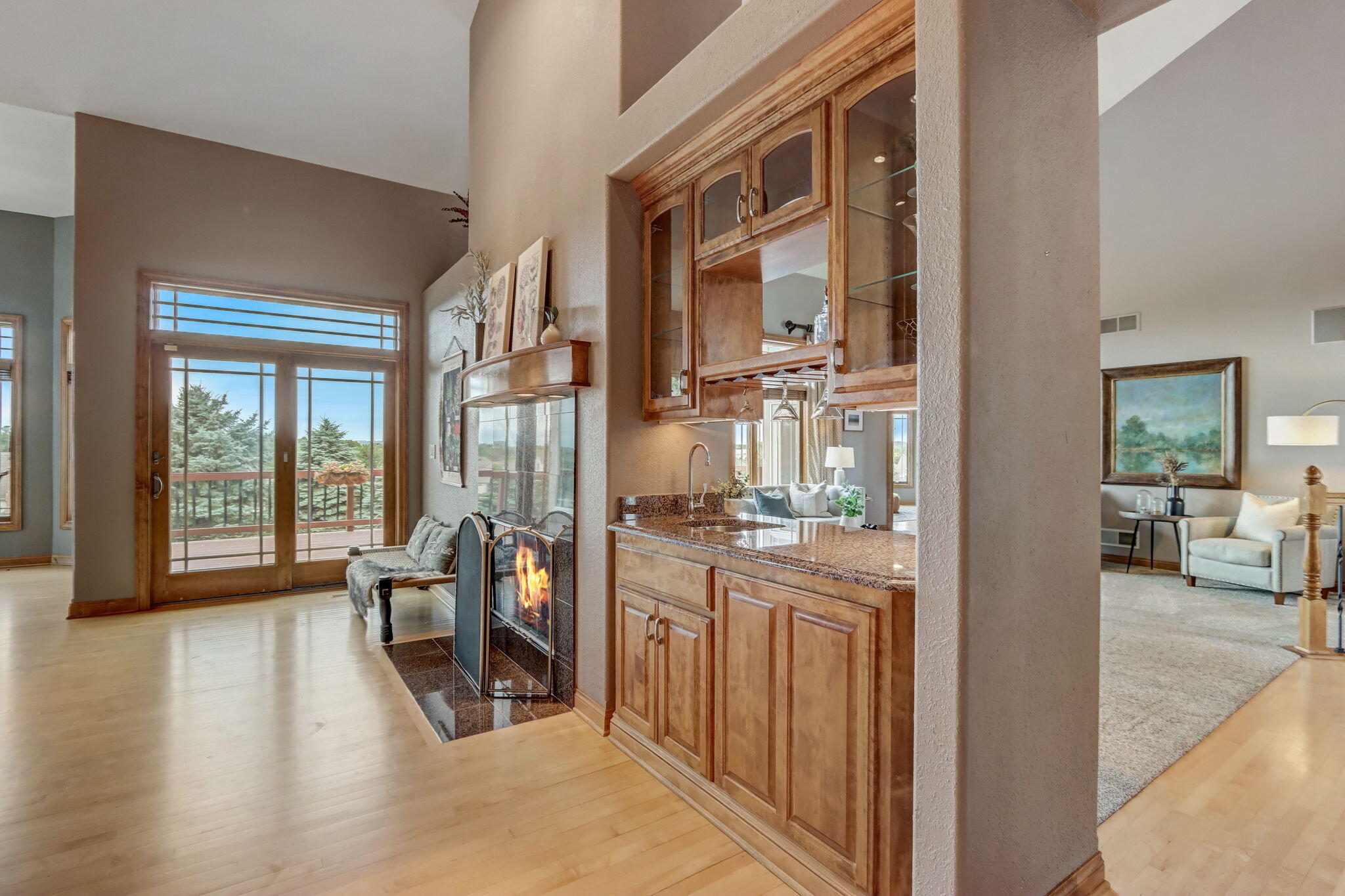 W217N5457 Taylors Woods Dr