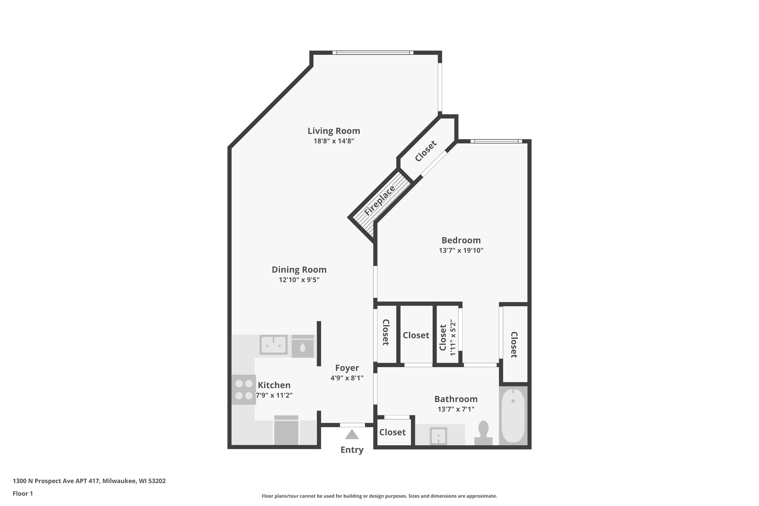 1300 N Prospect Ave 417