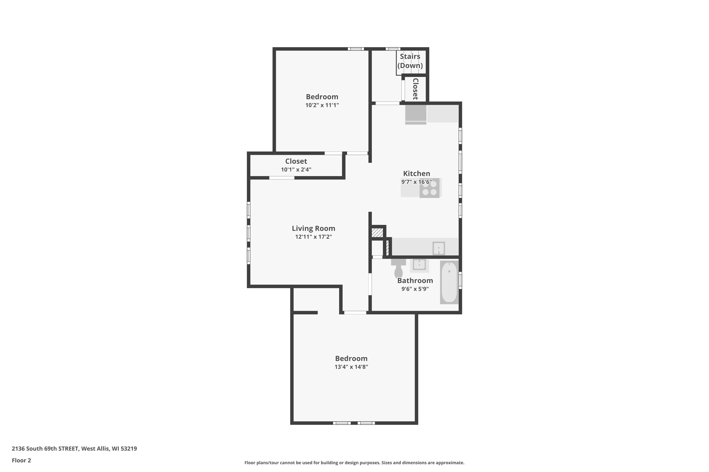 2136 S 69th St 2136-A