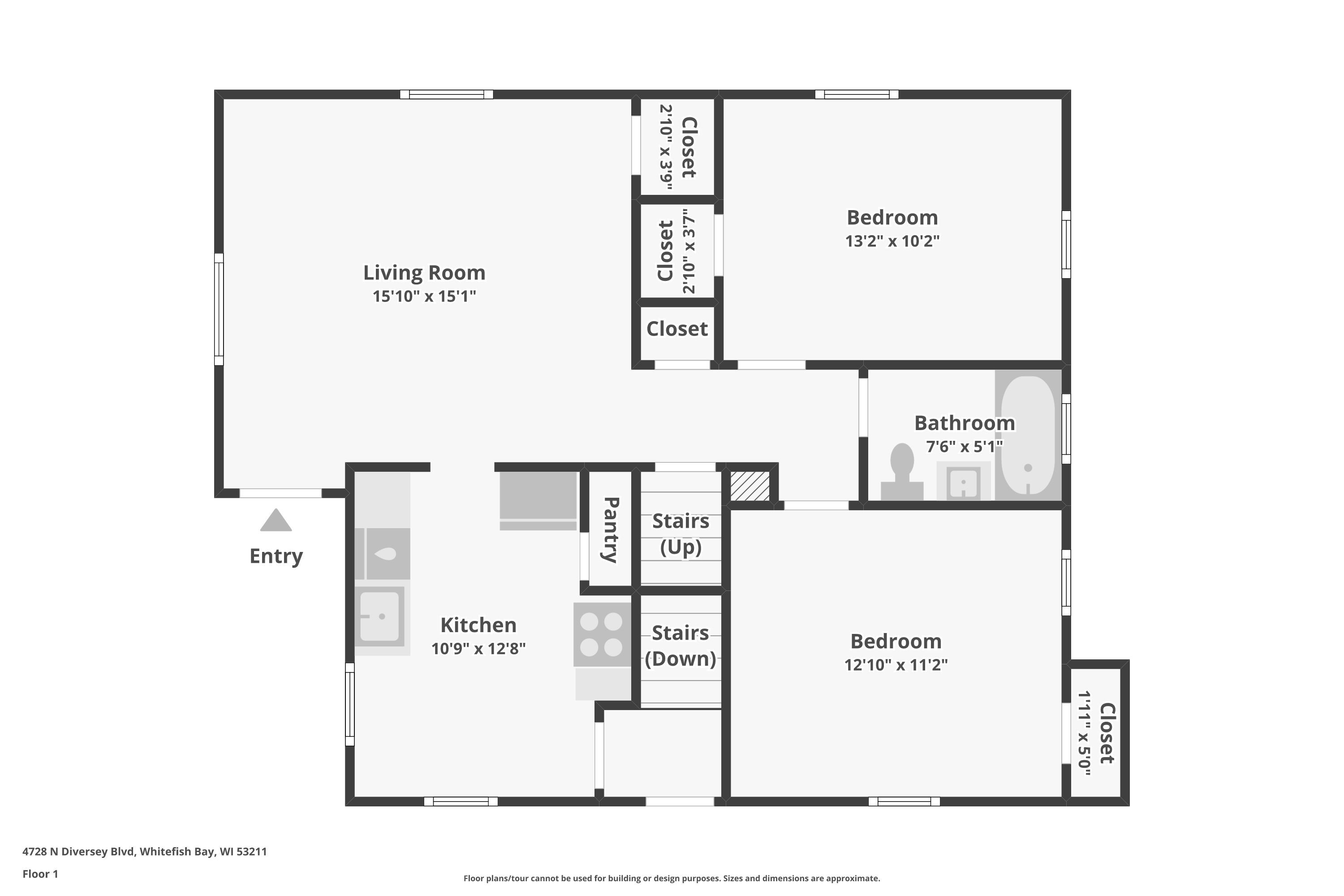 4728 N Diversey Blvd