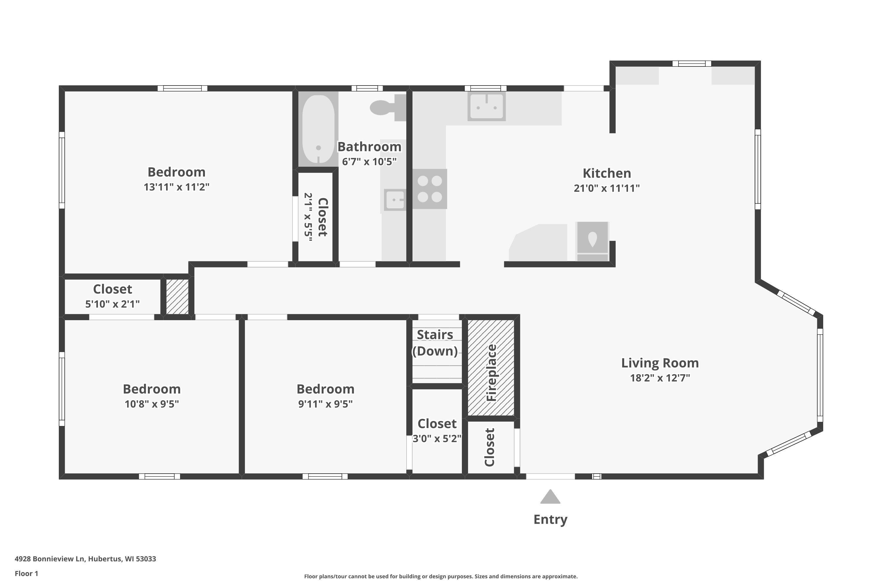 4921 Bonnie VIew Ln