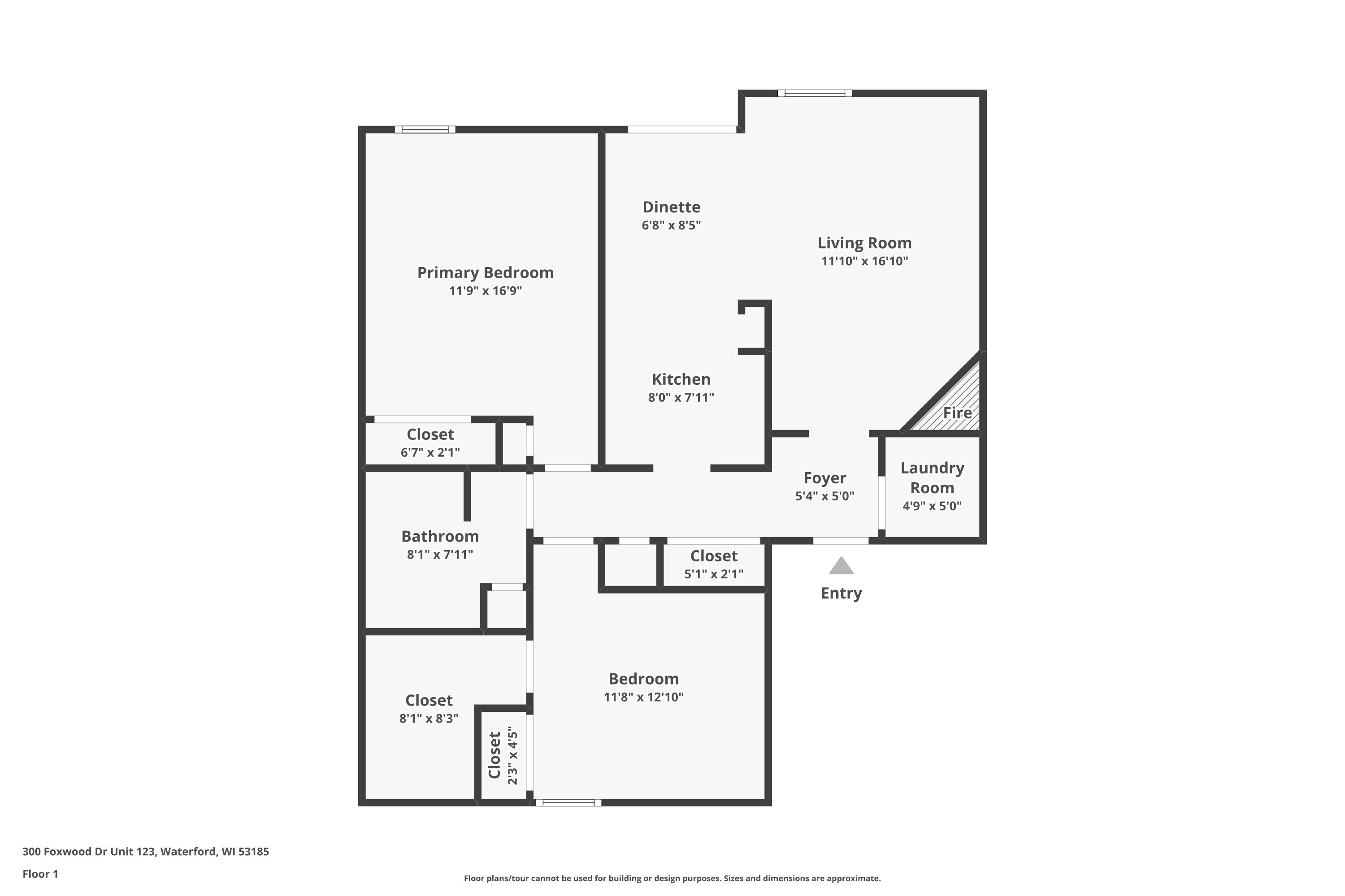 300 Foxwood Dr Dr