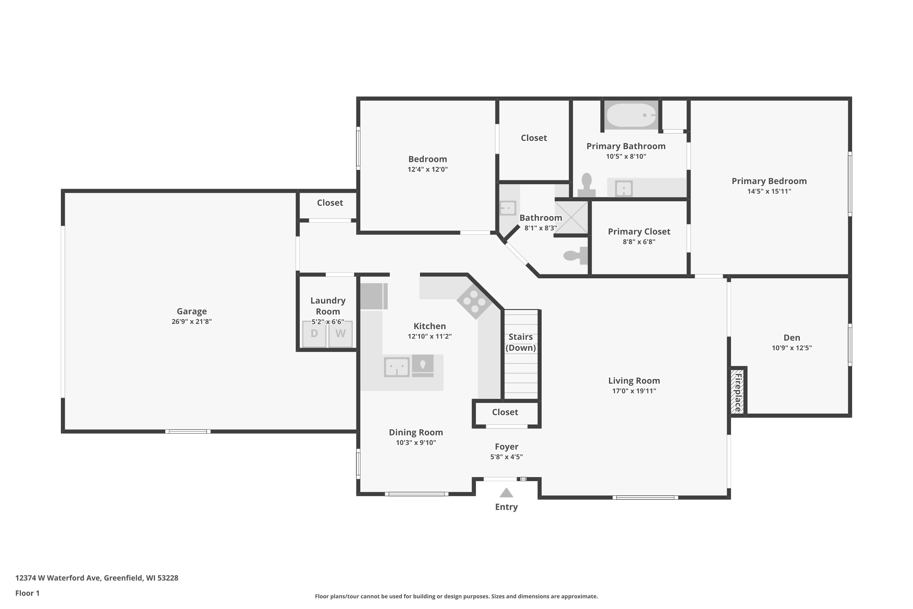 12374 W Waterford Ave