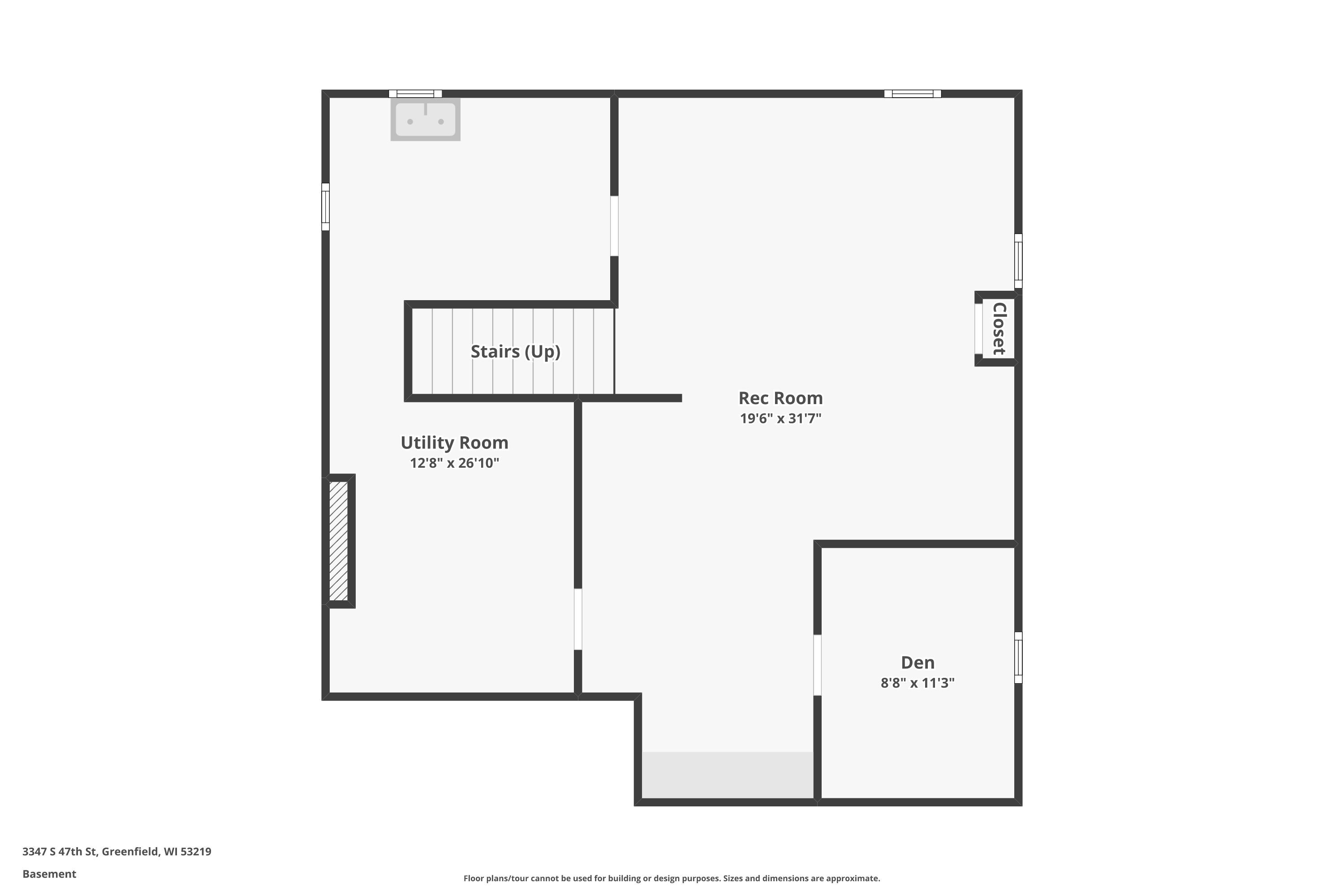 3347 S 47th St