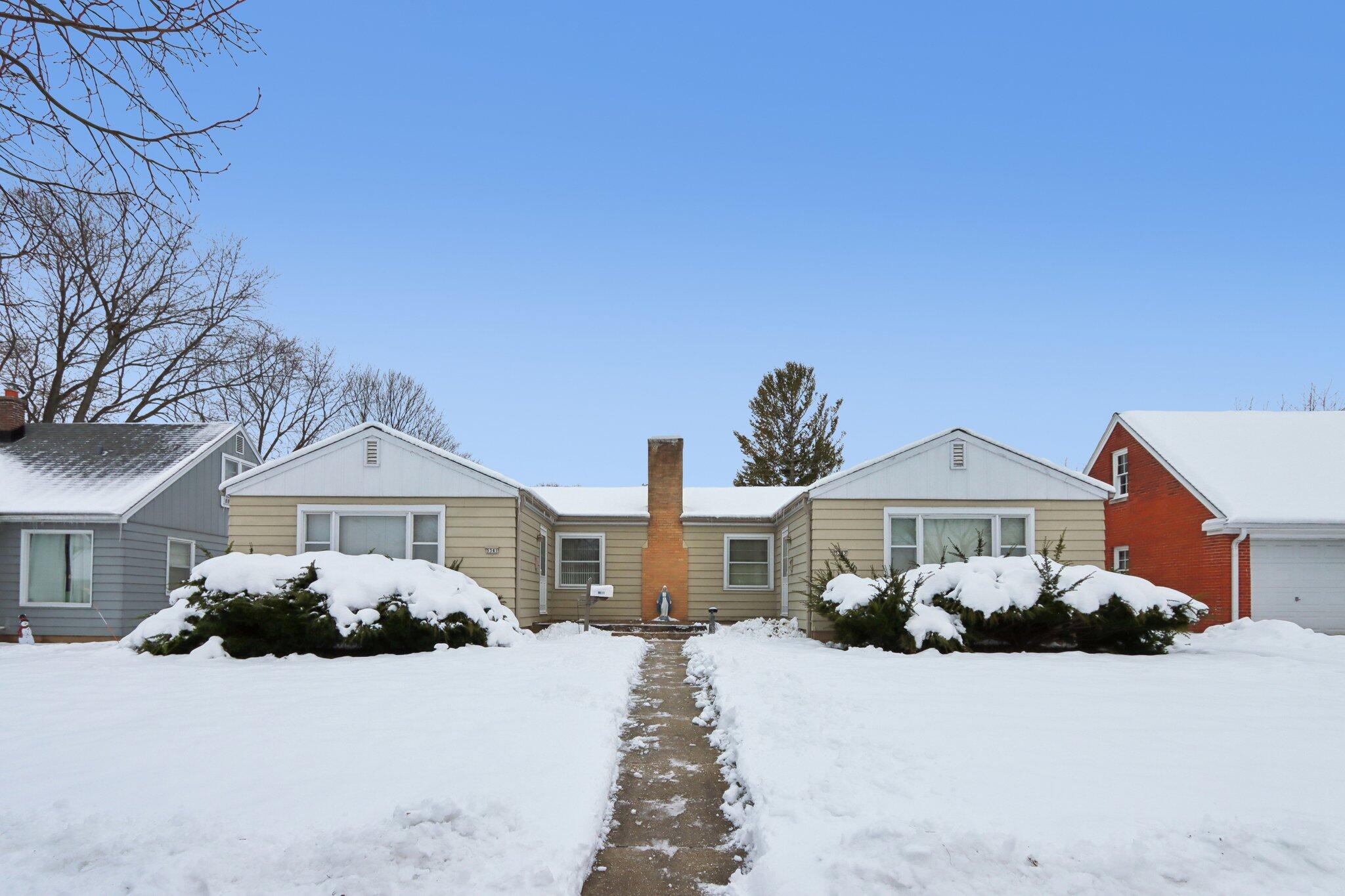 5341 N 49th St Unit: 5343