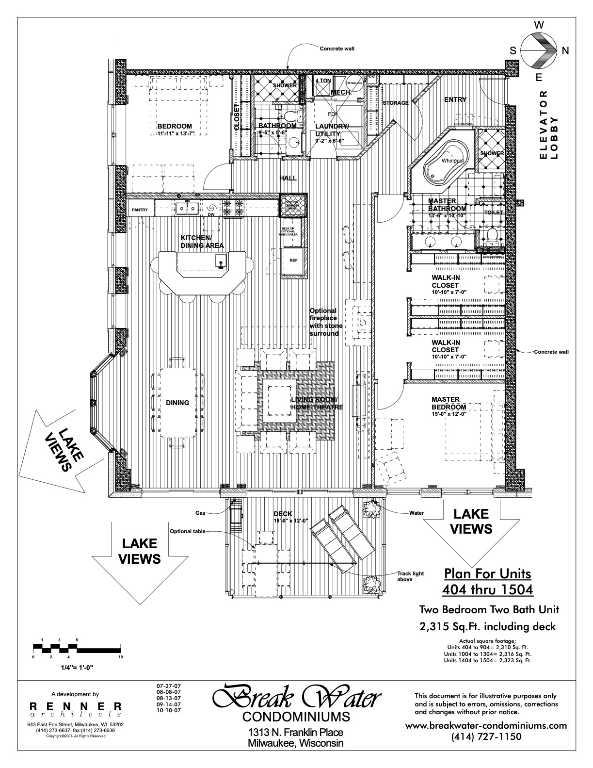 1313 N Franklin Pl Unit: 504