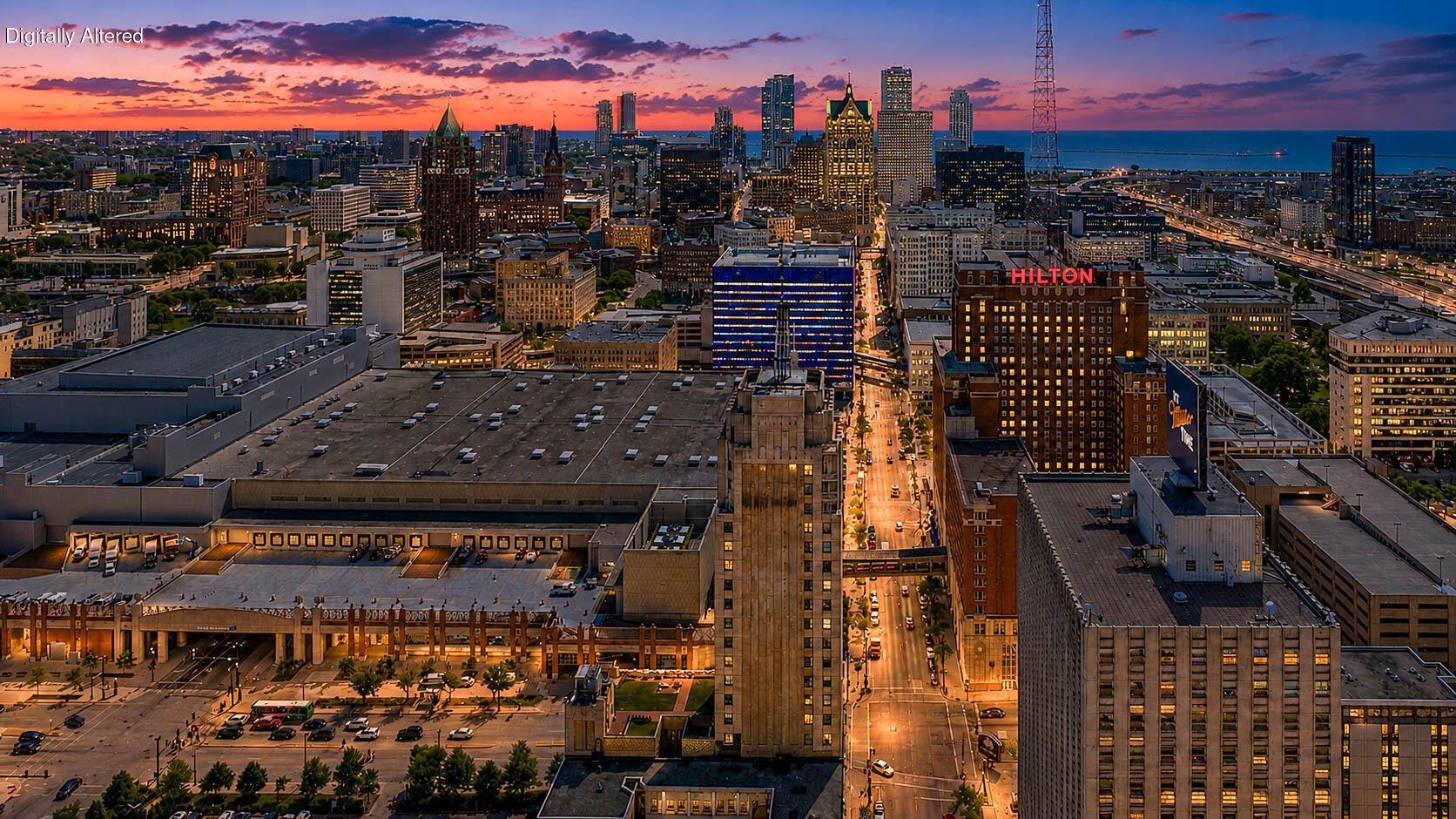 606 W Wisconsin Ave Unit: 1801