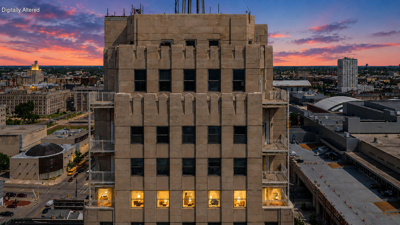 606 W Wisconsin Ave Unit: 1801