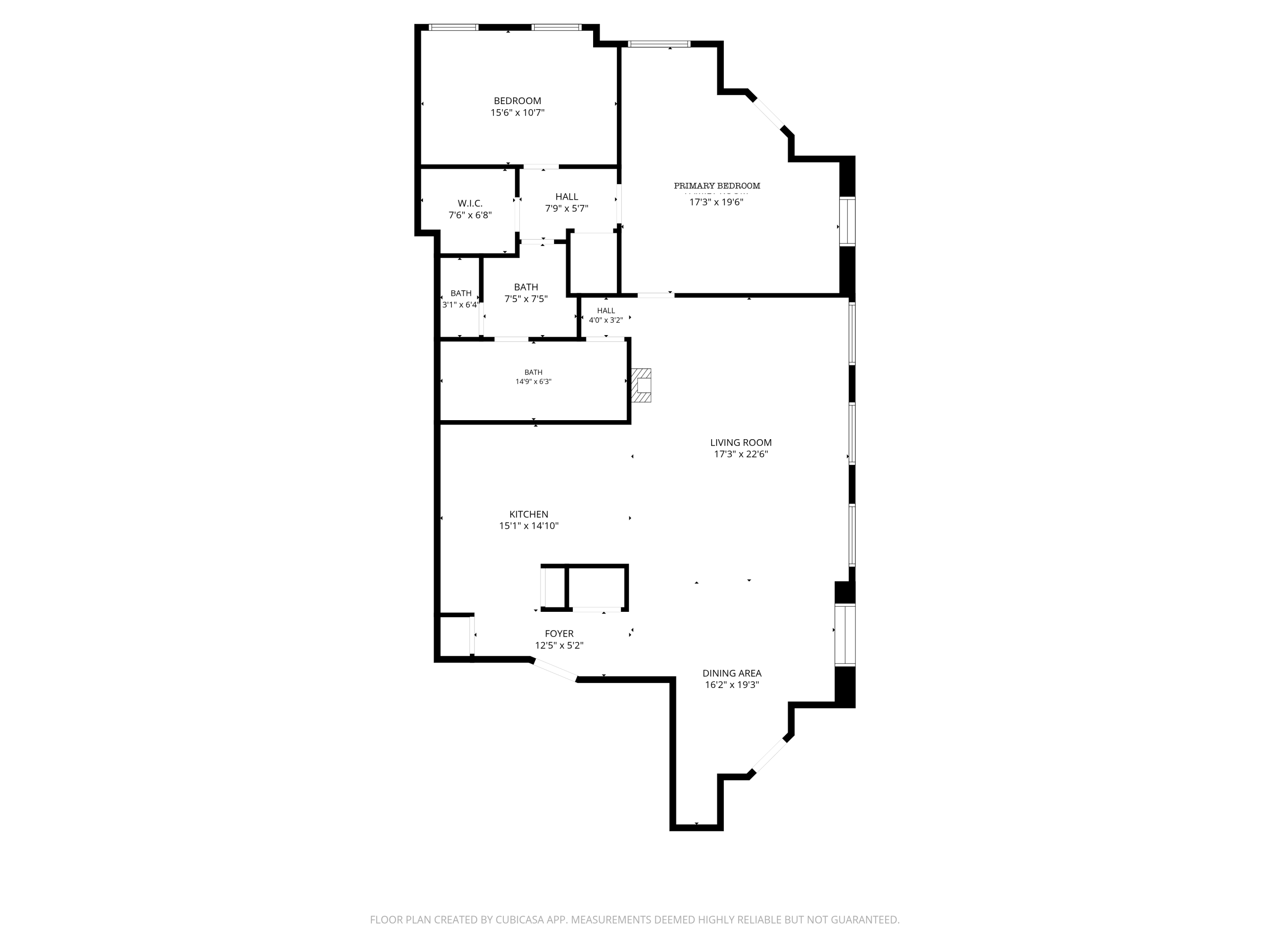 606 W Wisconsin Ave Unit: 1801