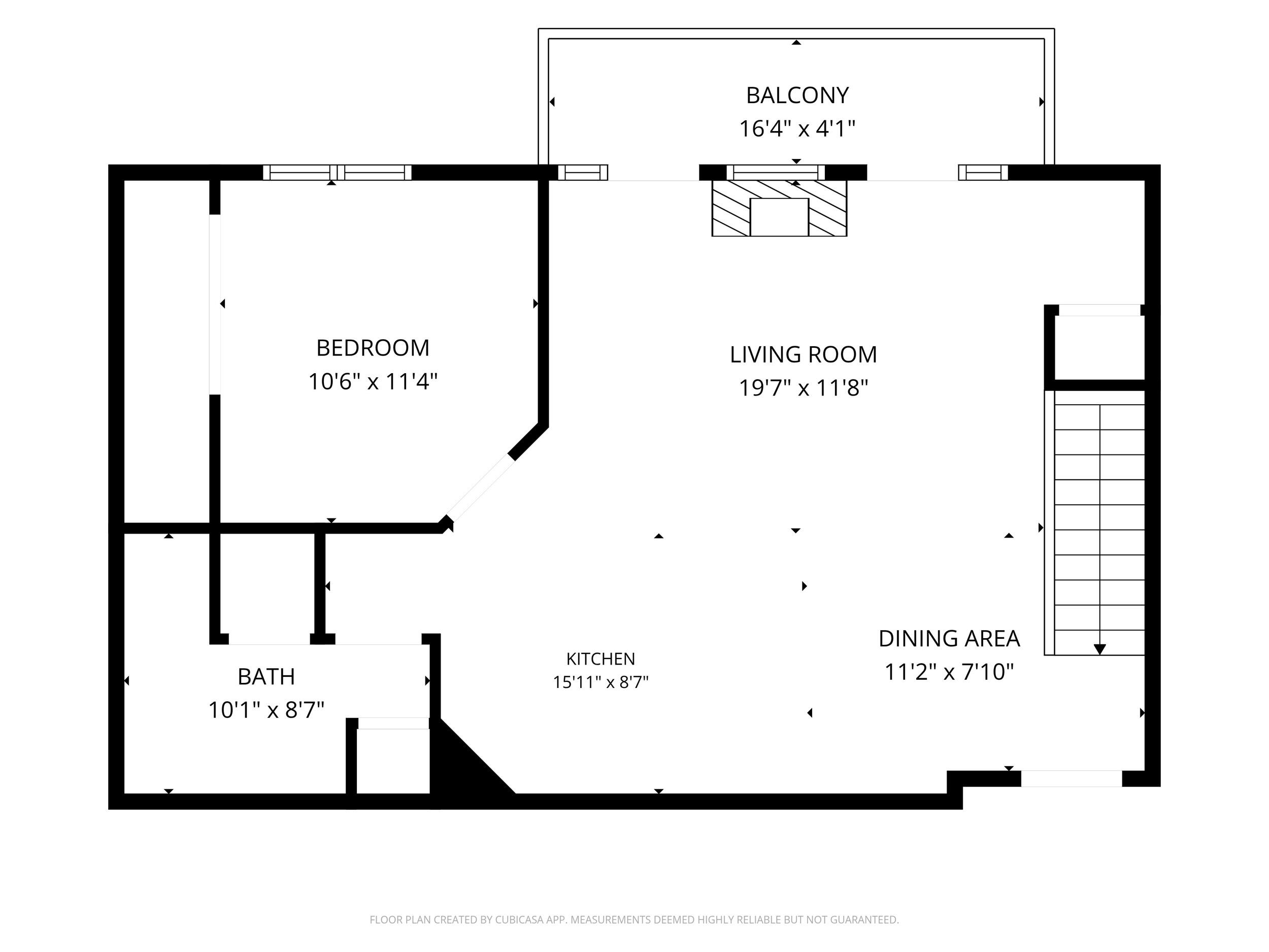 1515 N Van Buren St, 403