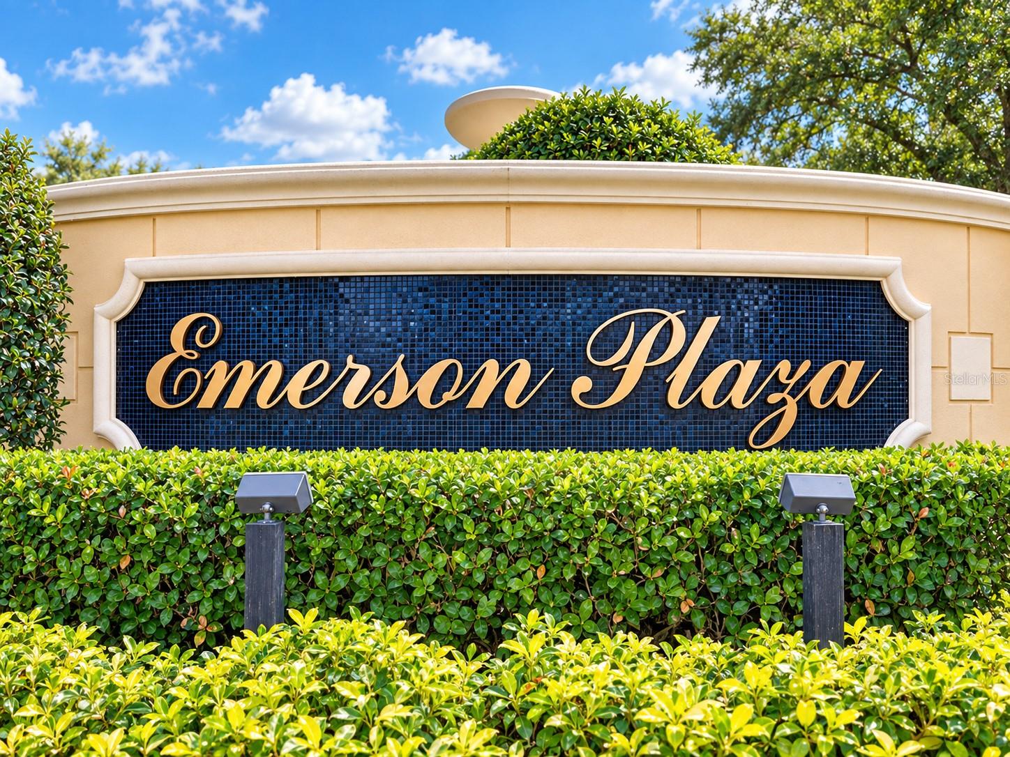 375 EMERSON PLAZA WAY #412