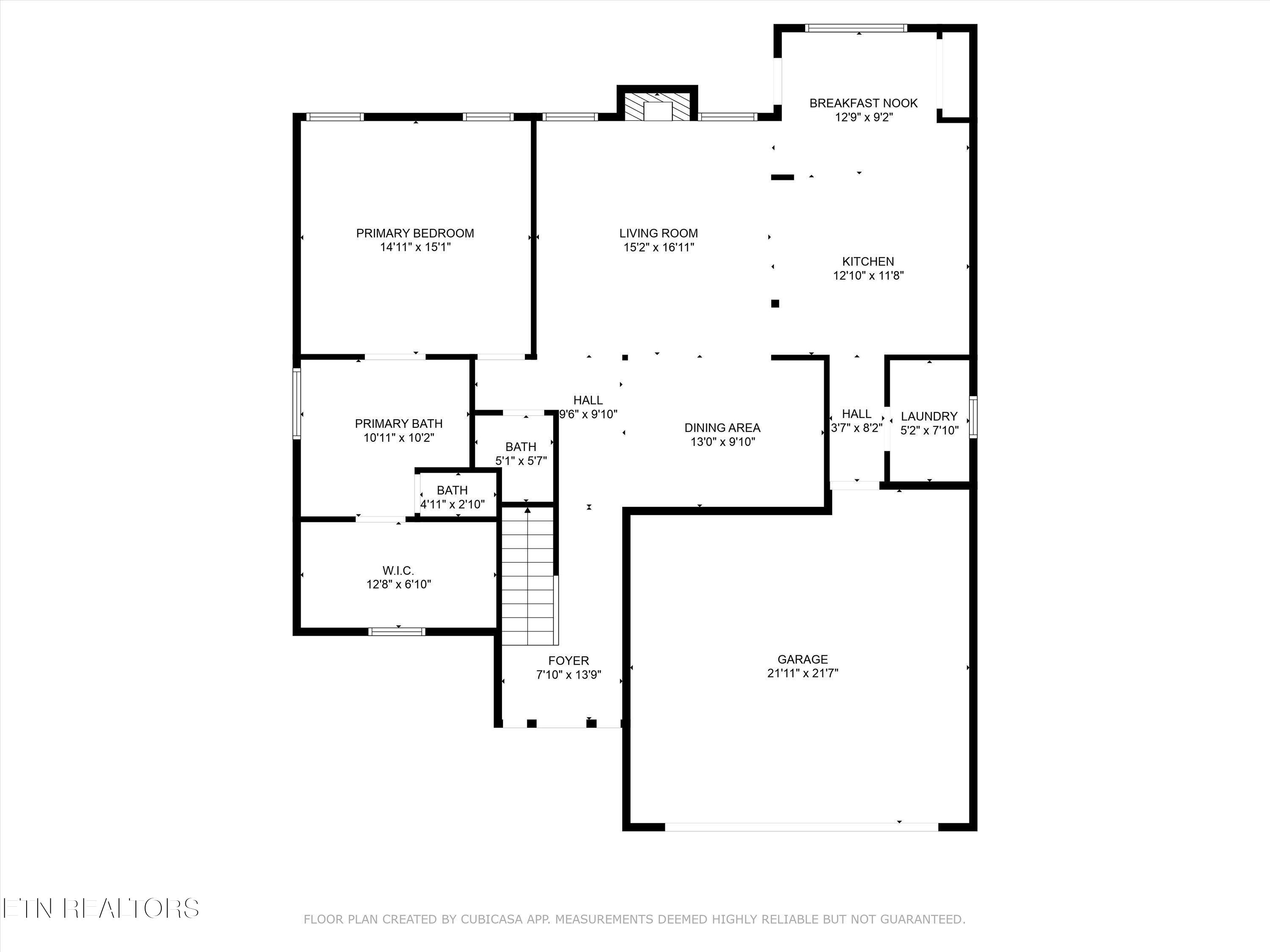 1116 Westland Creek Blvd