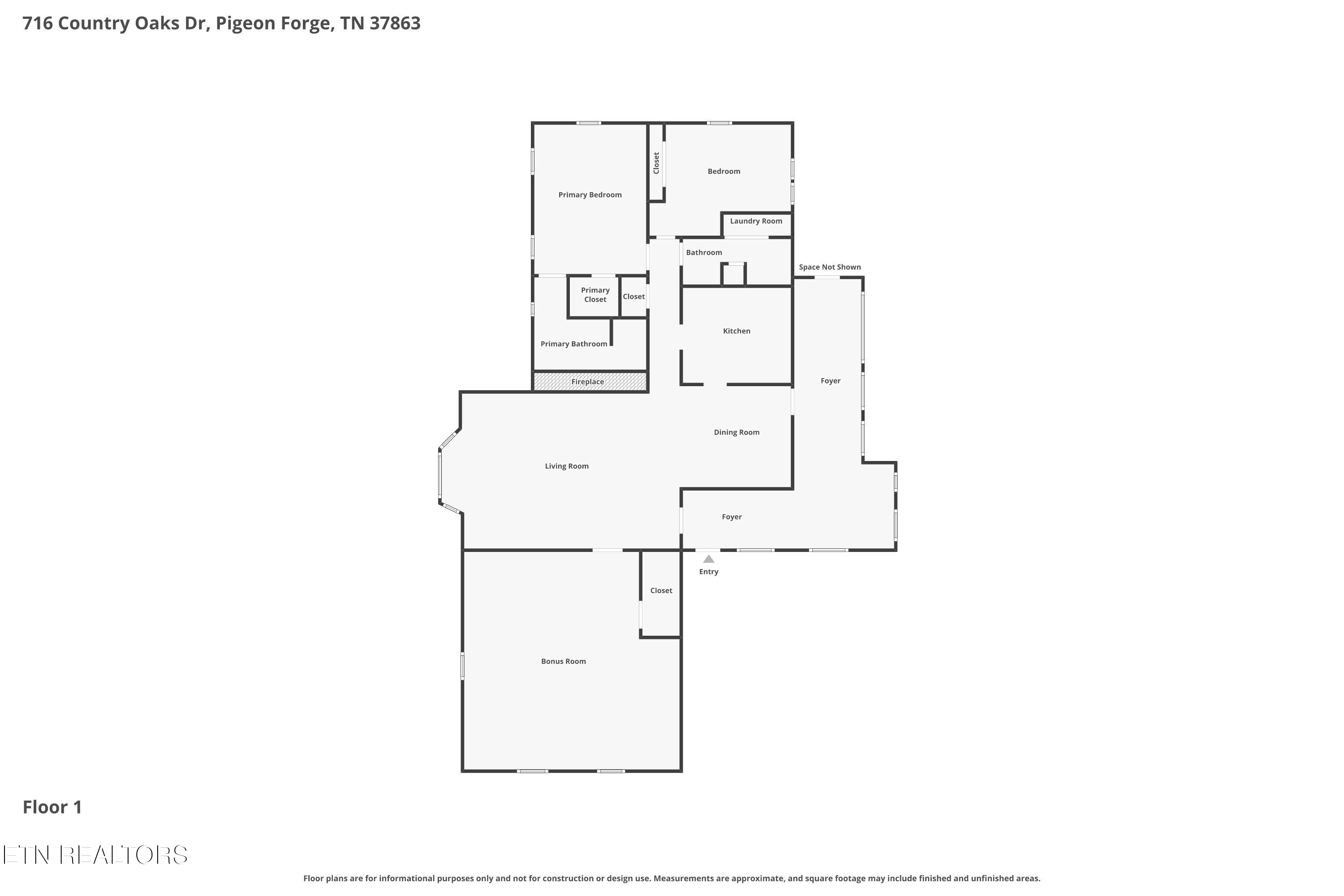 716 Country Oaks Drive