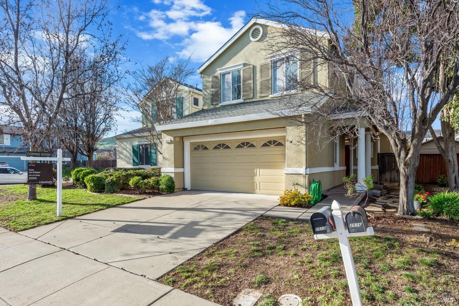 2512 Bickford Circle