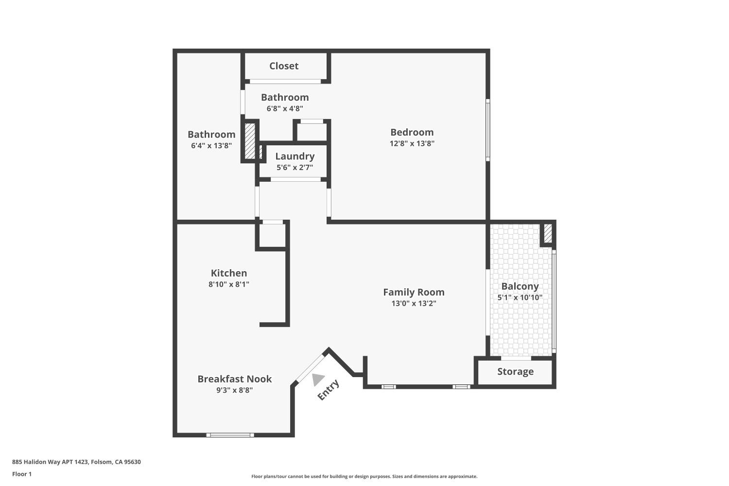 885 Halidon Way 1423