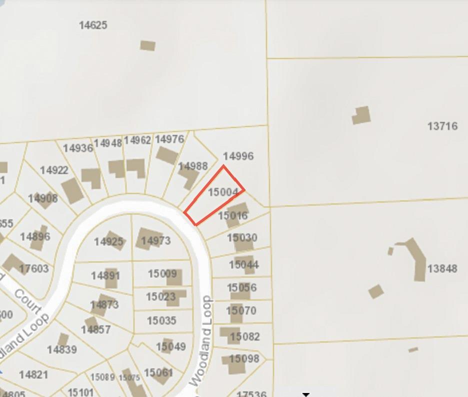 15004 Woodland Loop