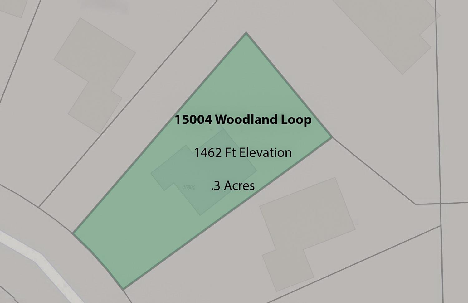 15004 Woodland Loop