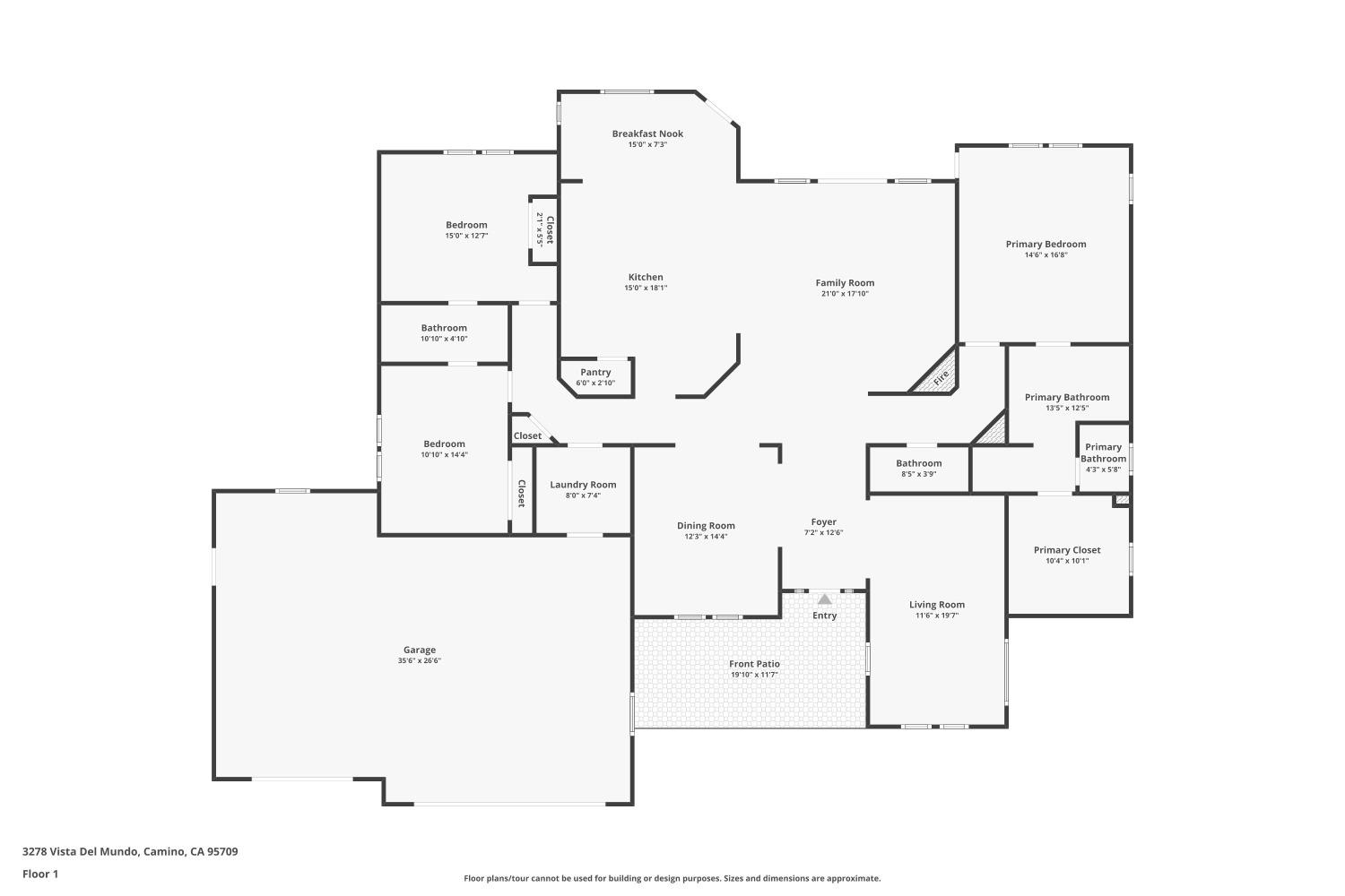 3278 Vista Del Mundo