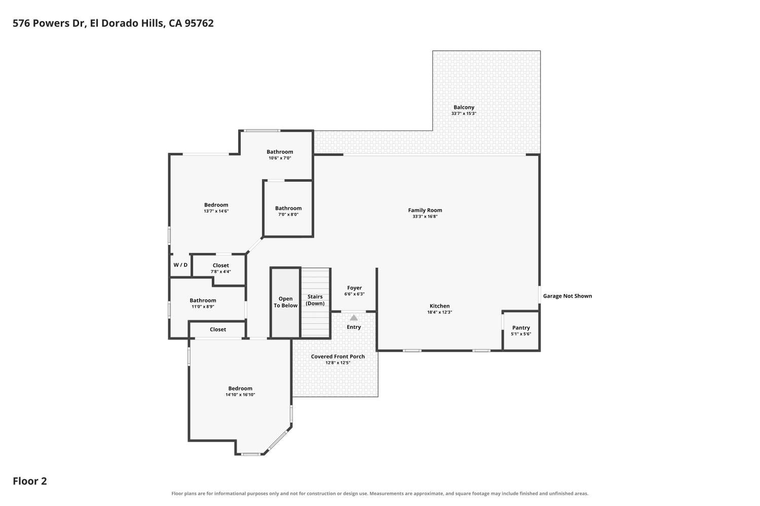 576 Powers Drive