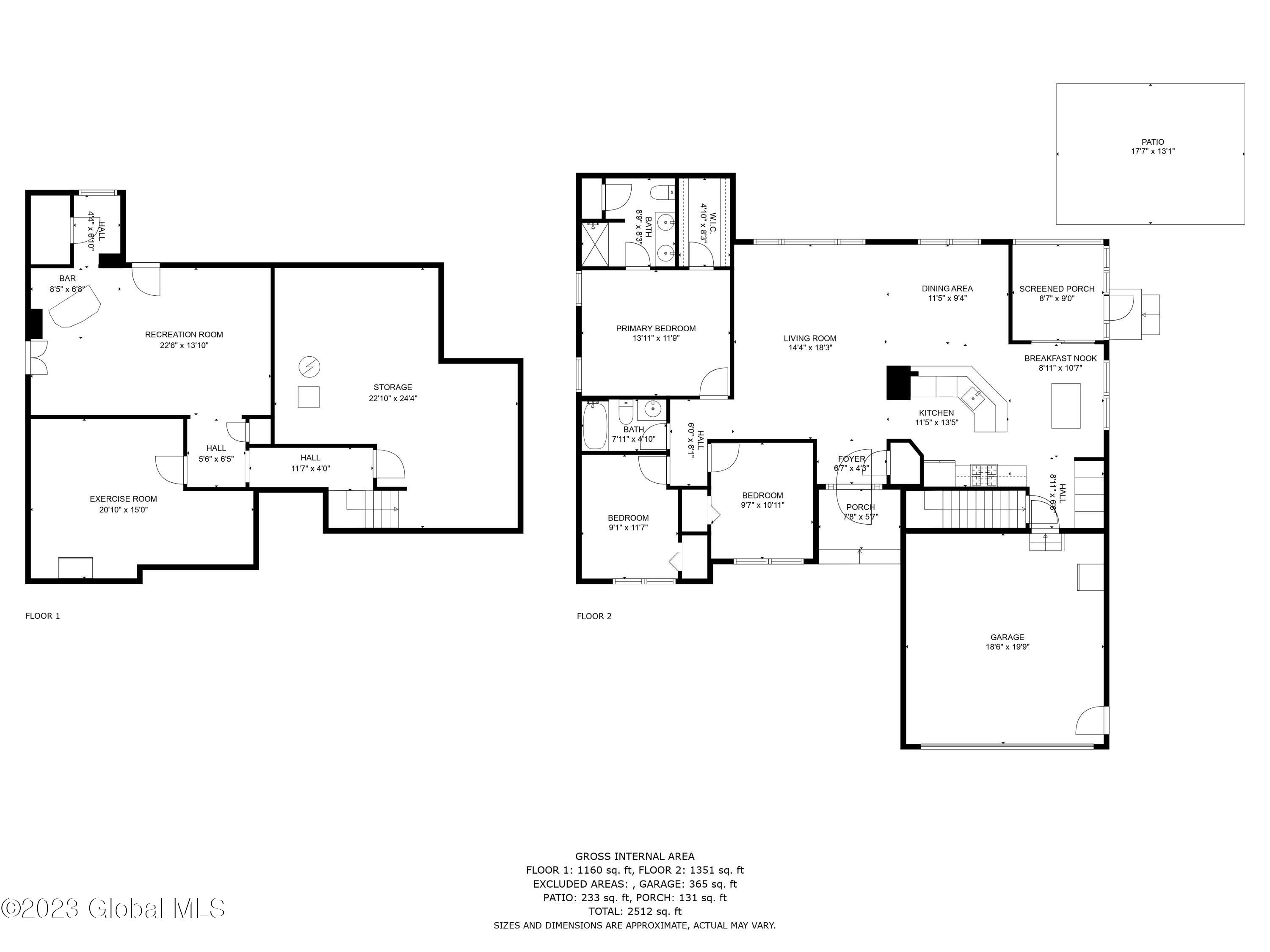 3 Candiwood Court