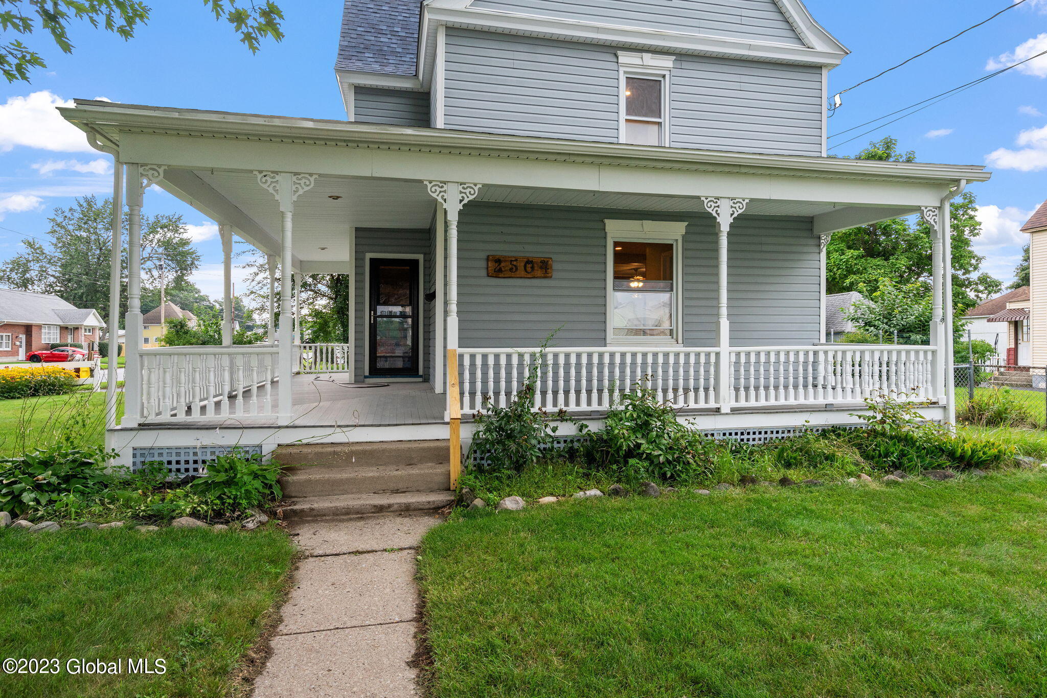 2504 Augustine Avenue