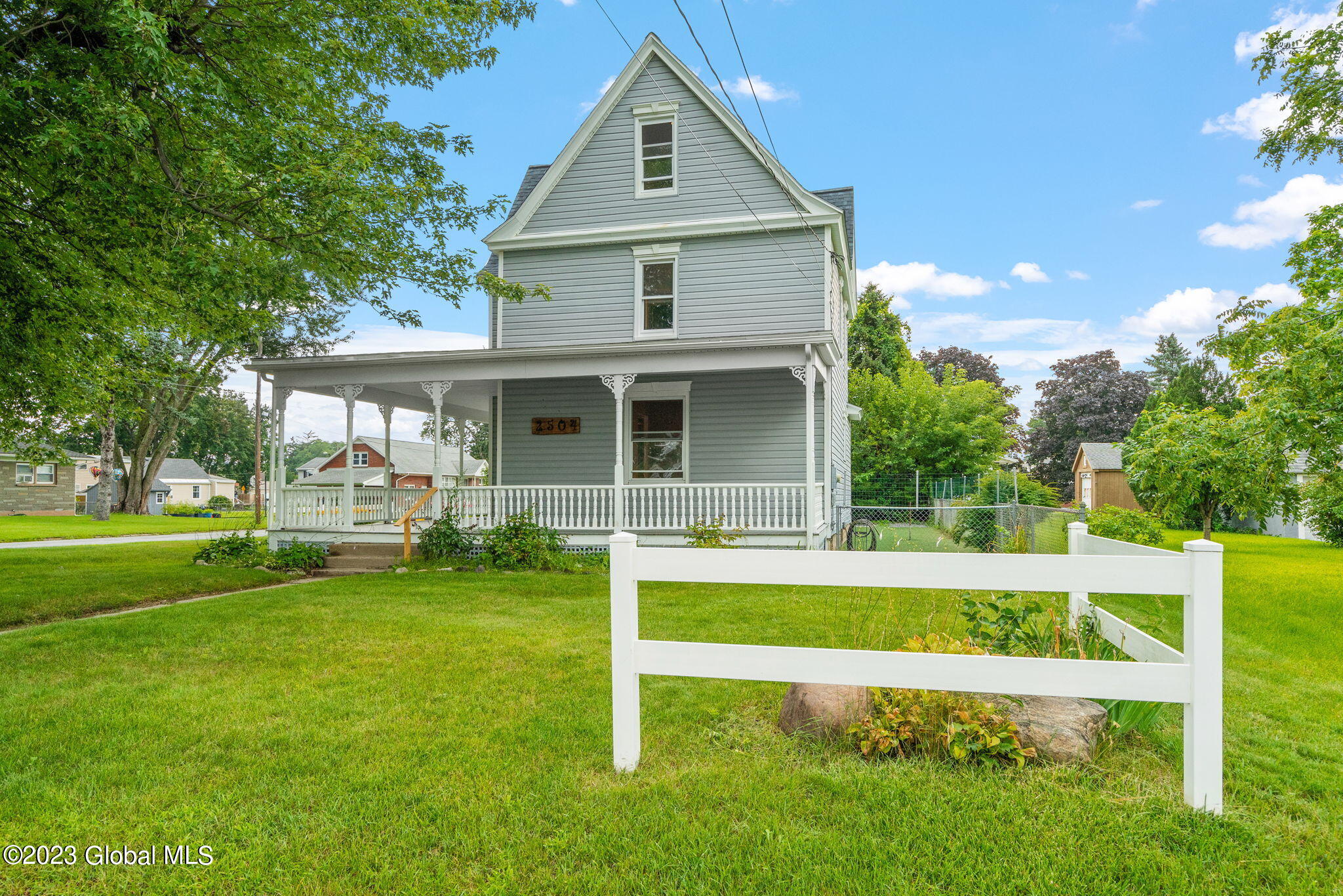 2504 Augustine Avenue