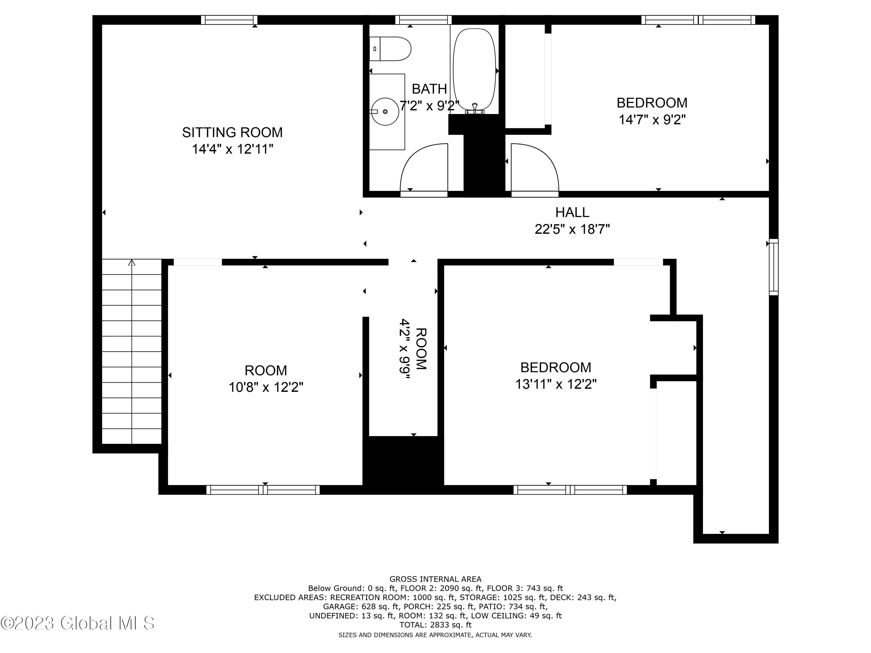 261 Windy Hill Road
