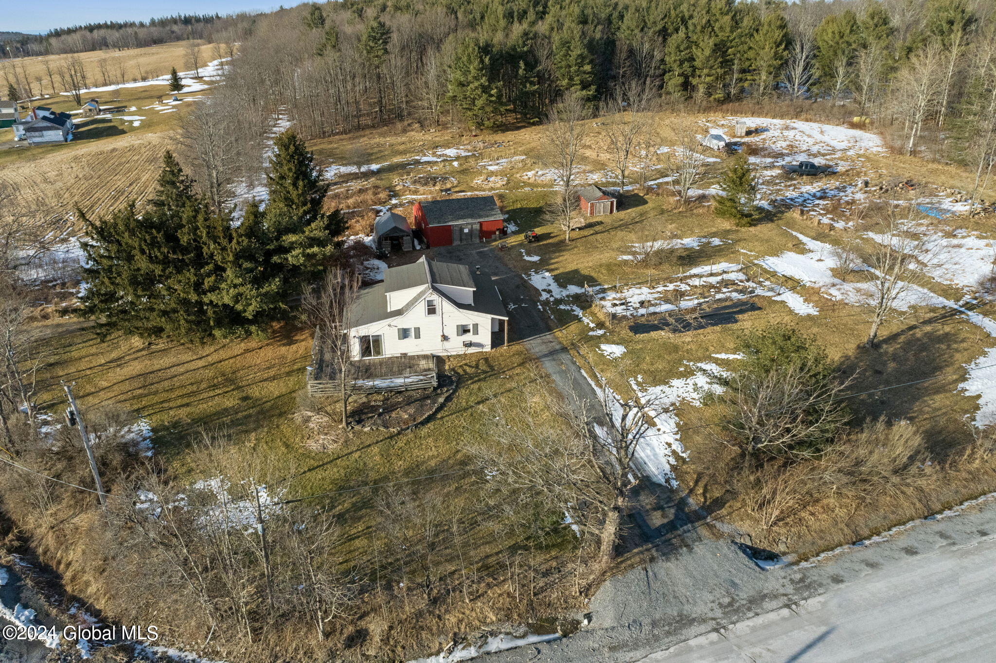 832 Woodstock Road
