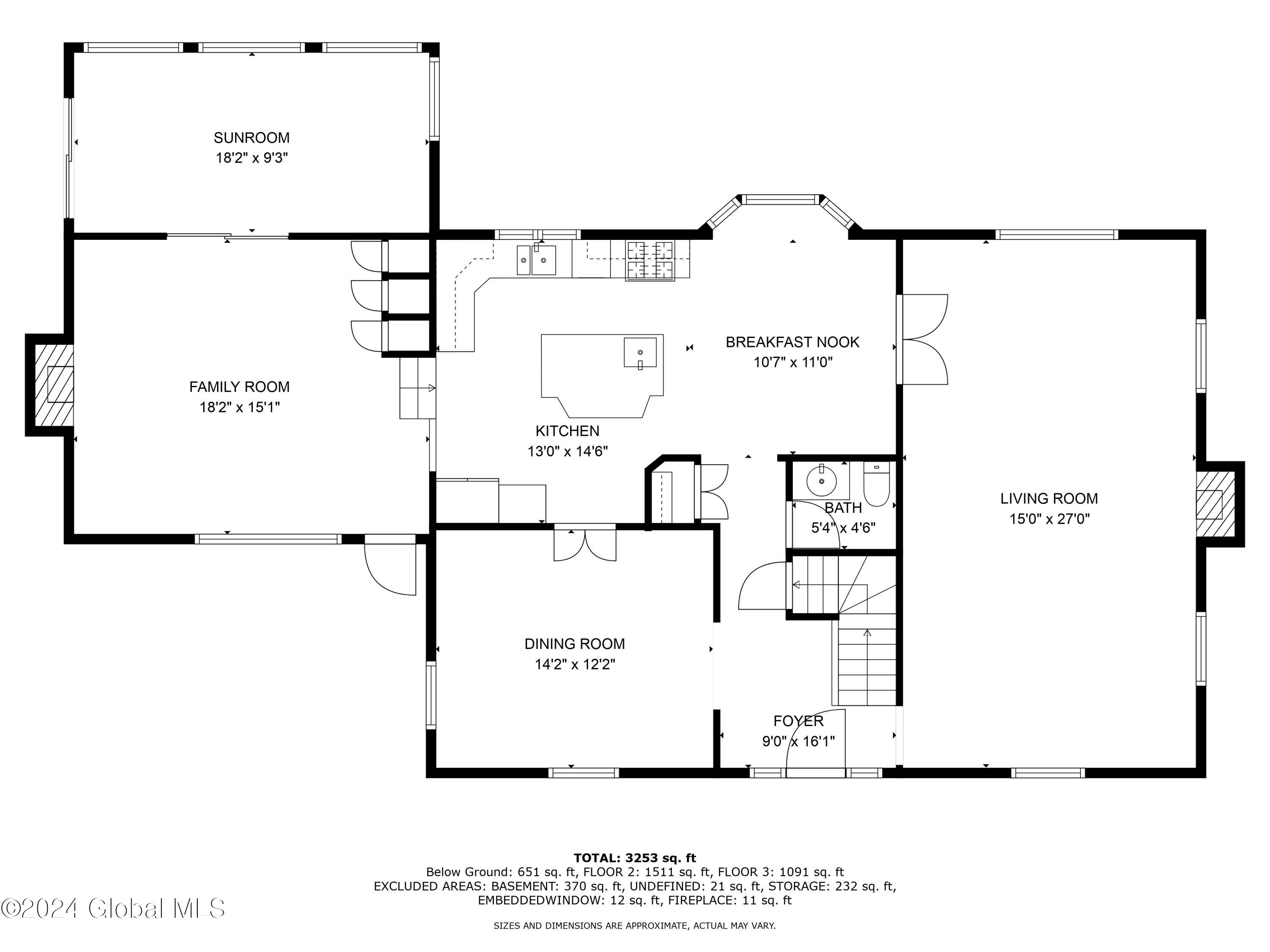 1383 Ruffner Road