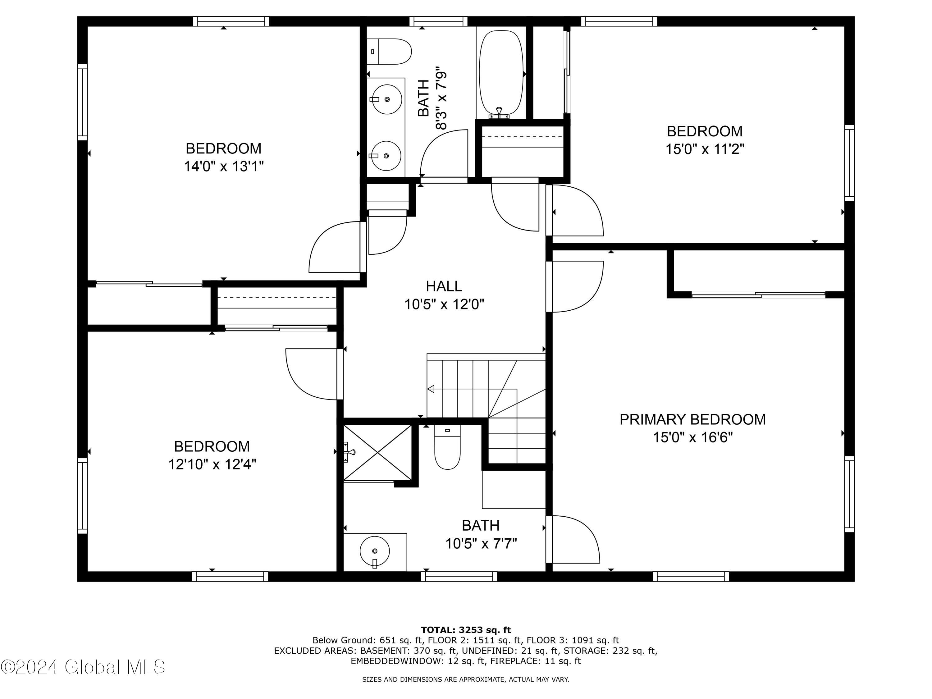 1383 Ruffner Road