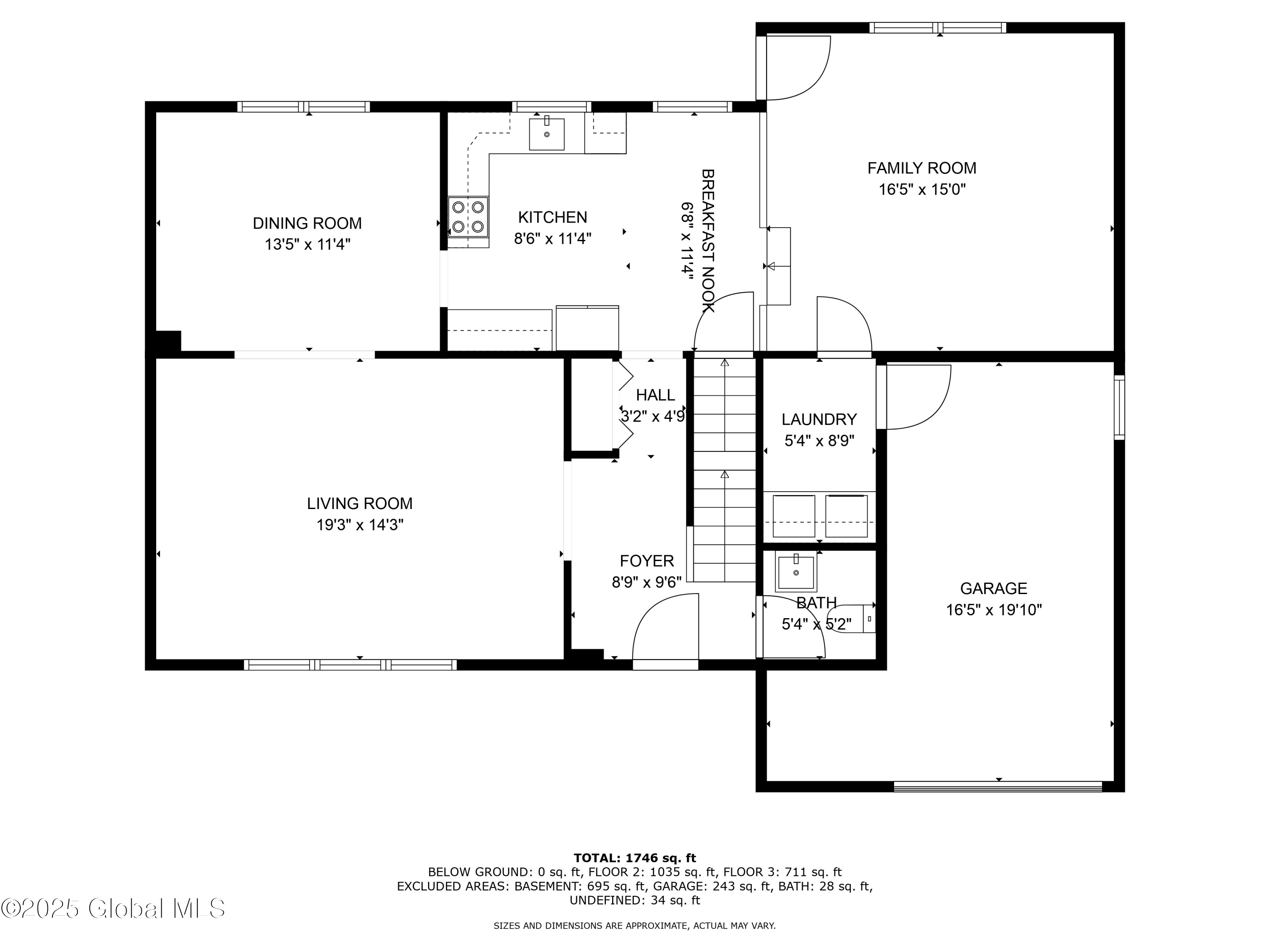 46 Cranbury Court
