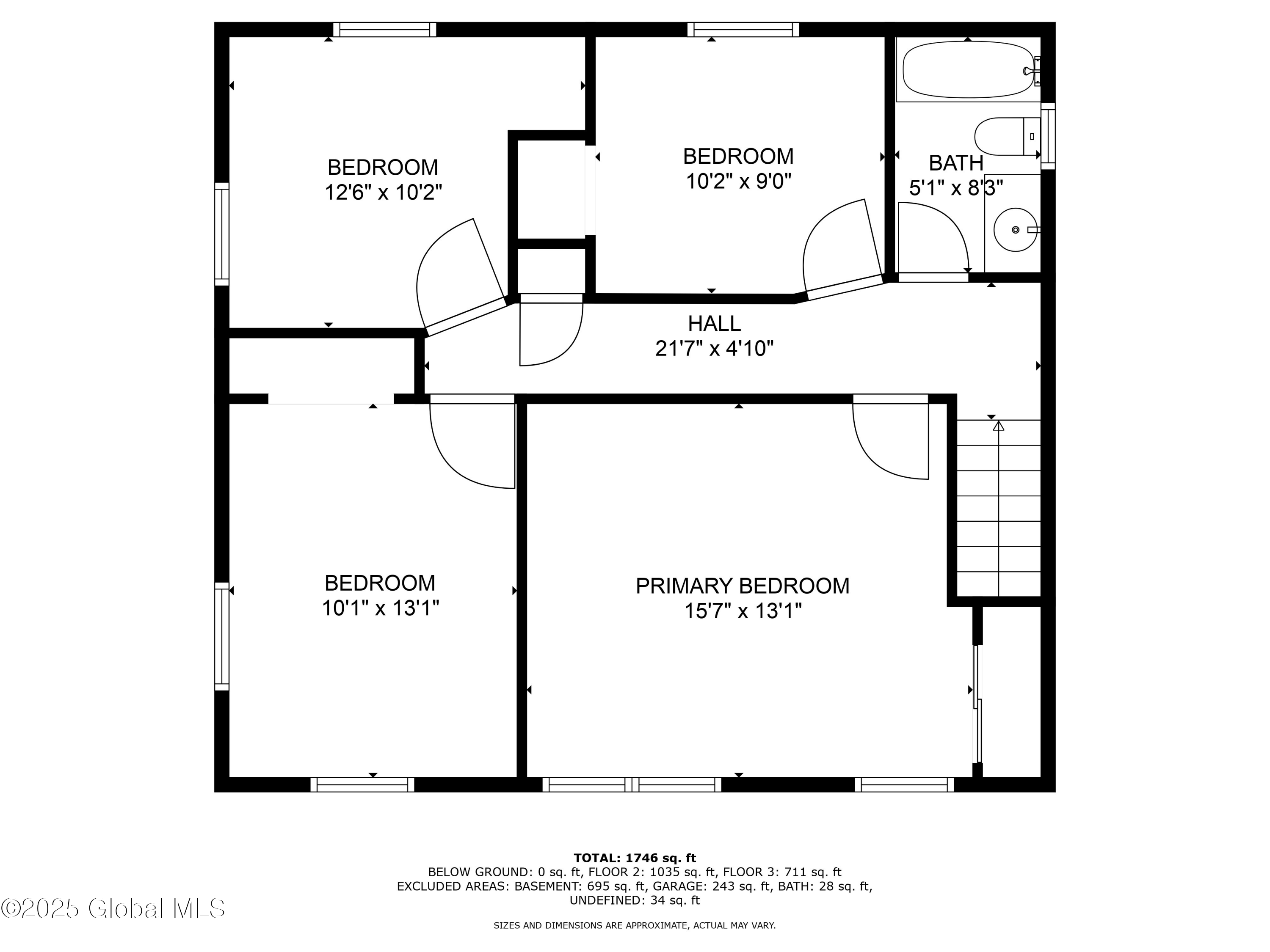46 Cranbury Court