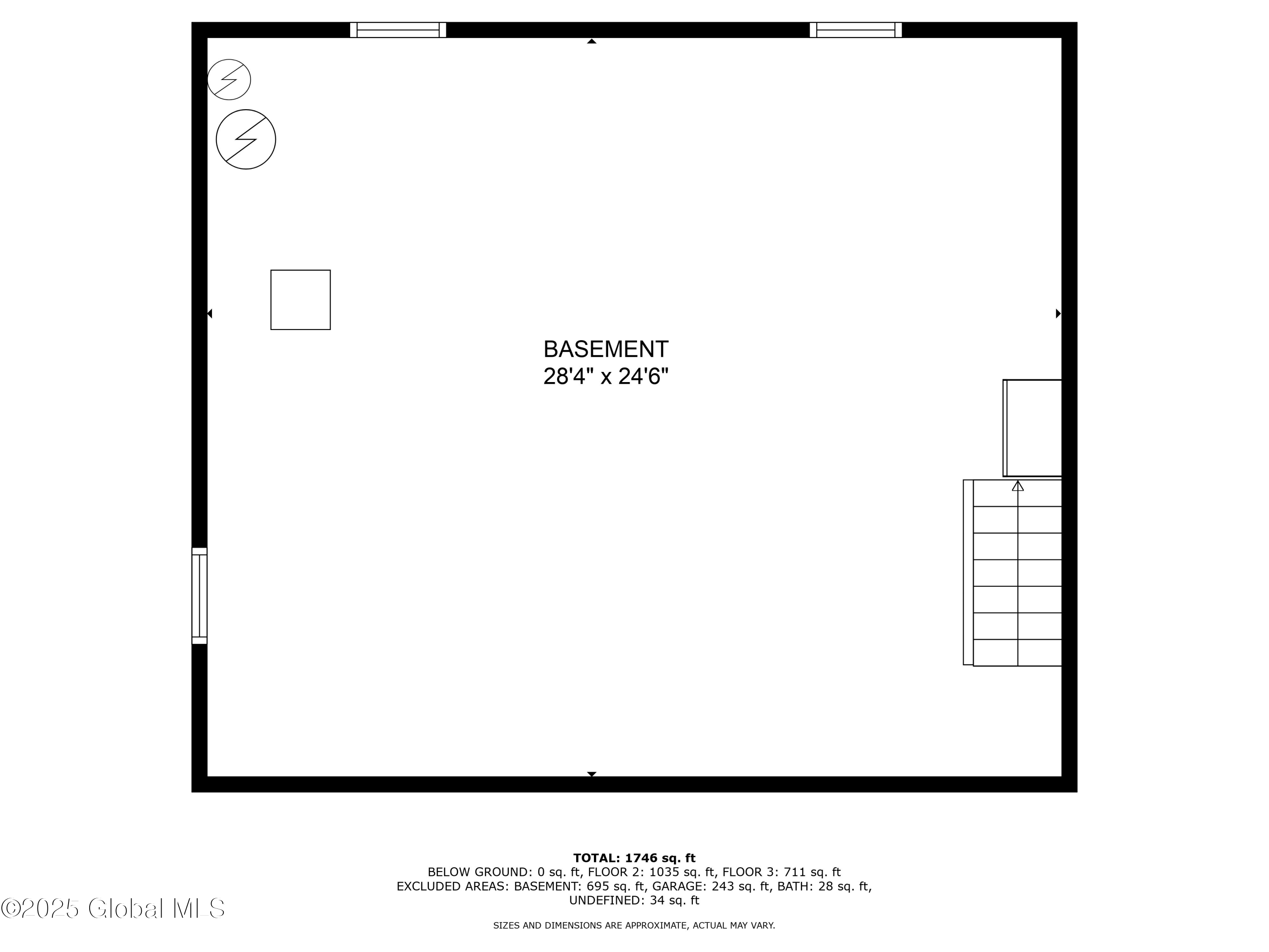 46 Cranbury Court