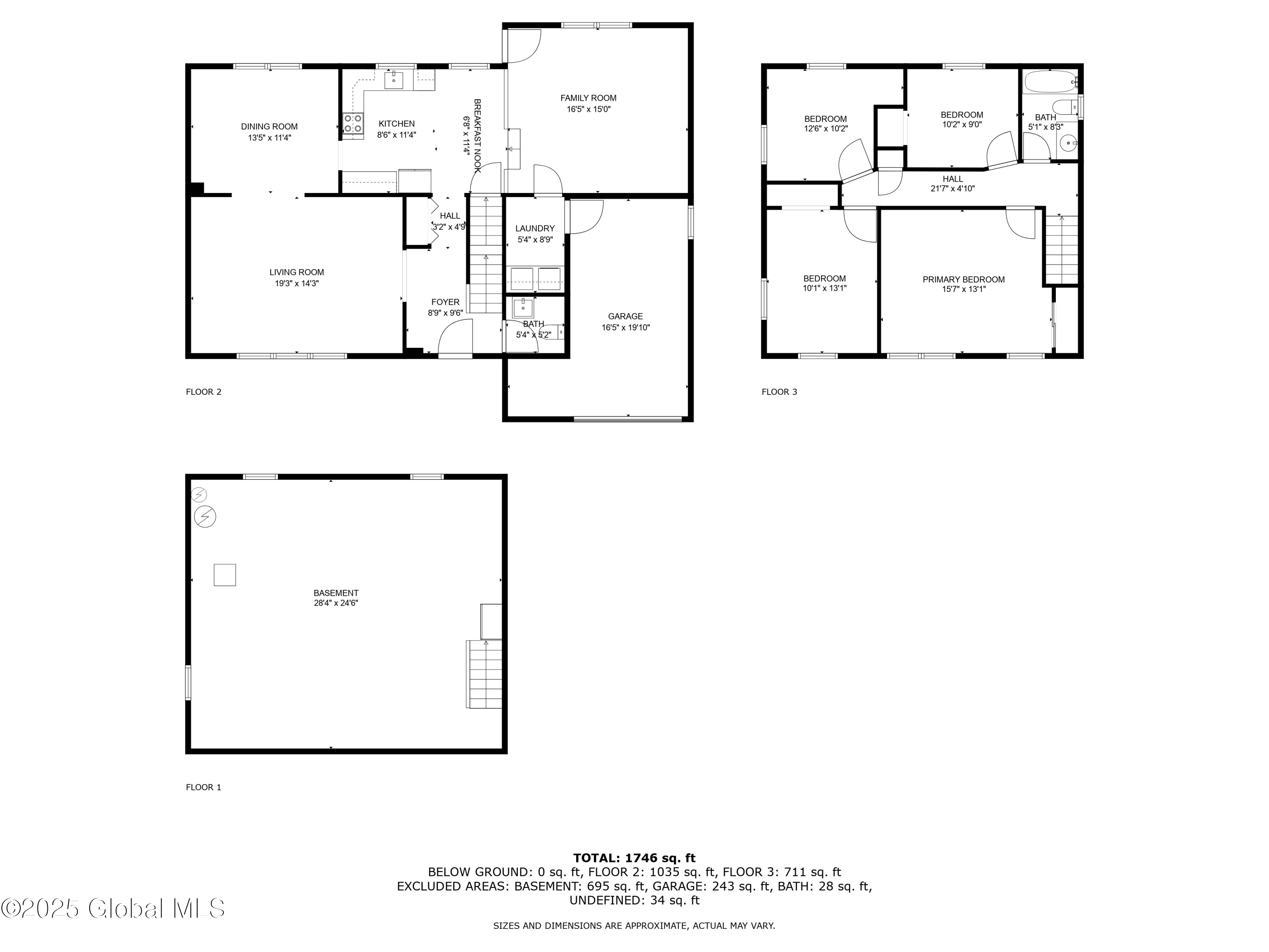 46 Cranbury Court