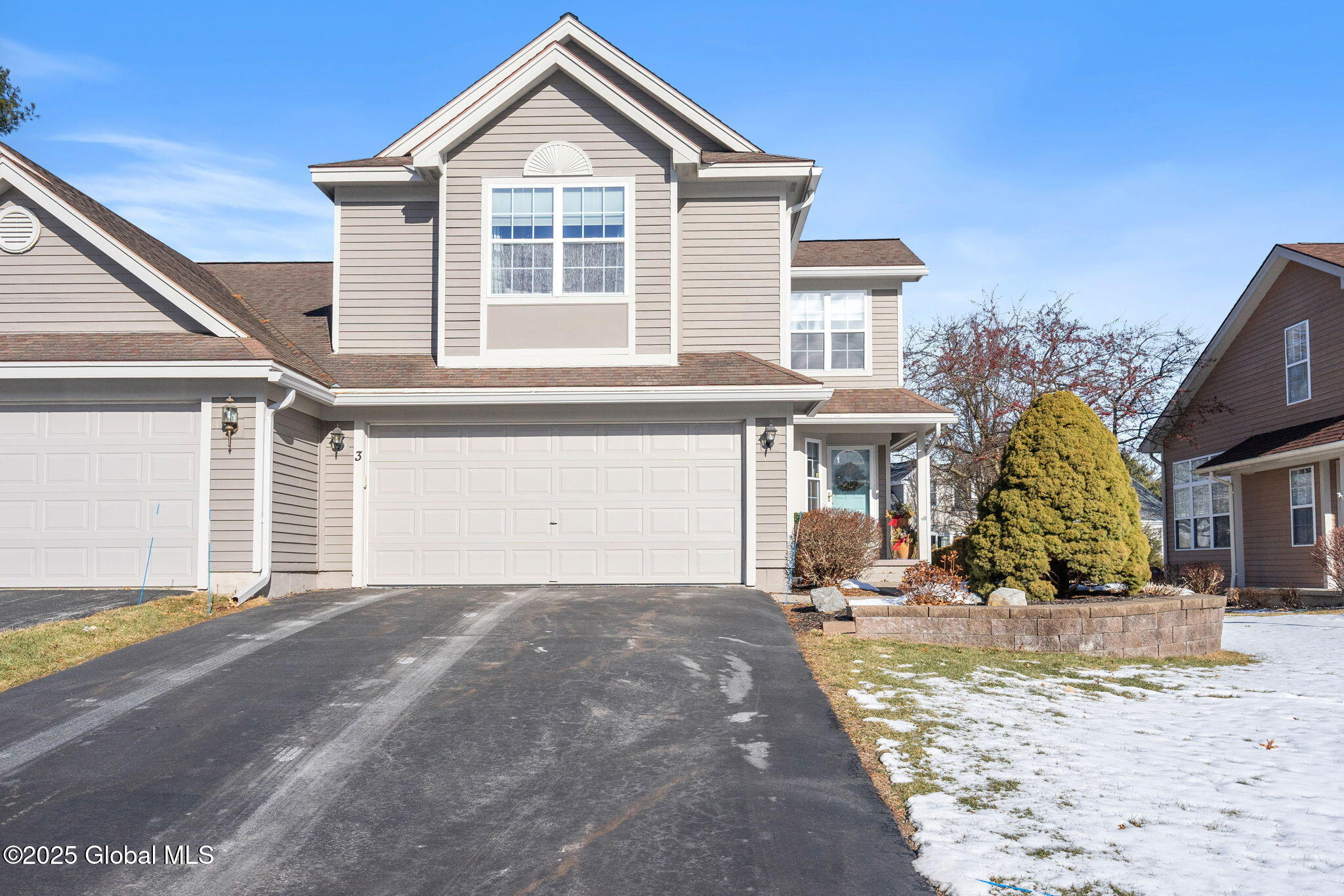 3 Wesley Place
