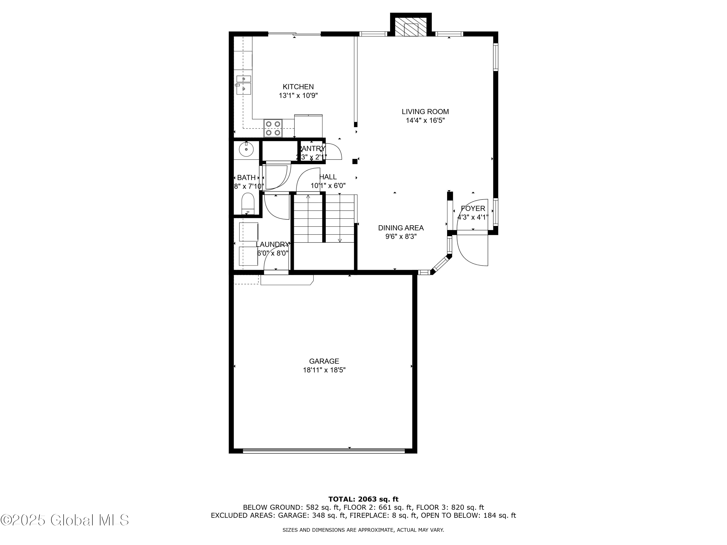 3 Wesley Place