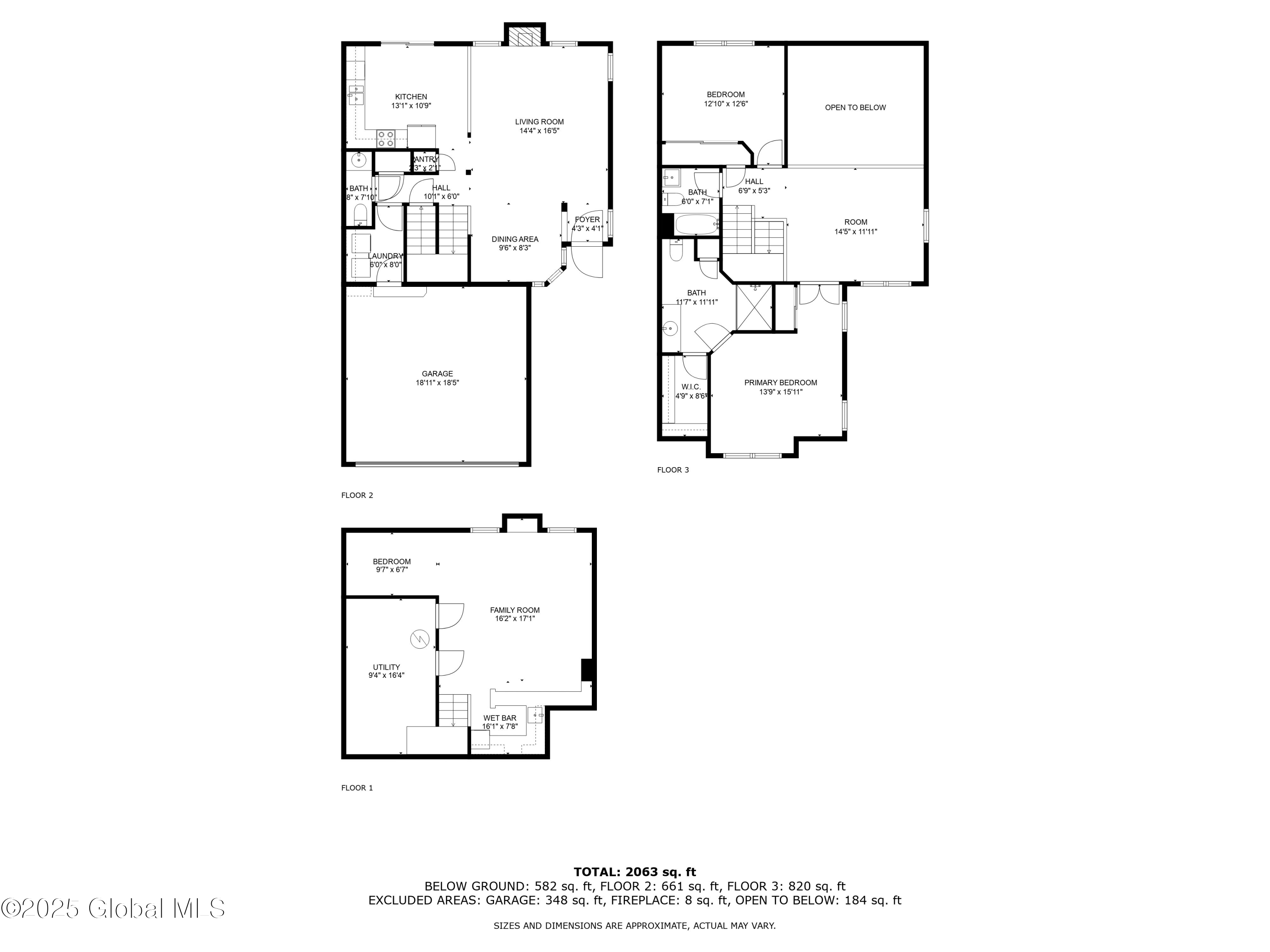 3 Wesley Place