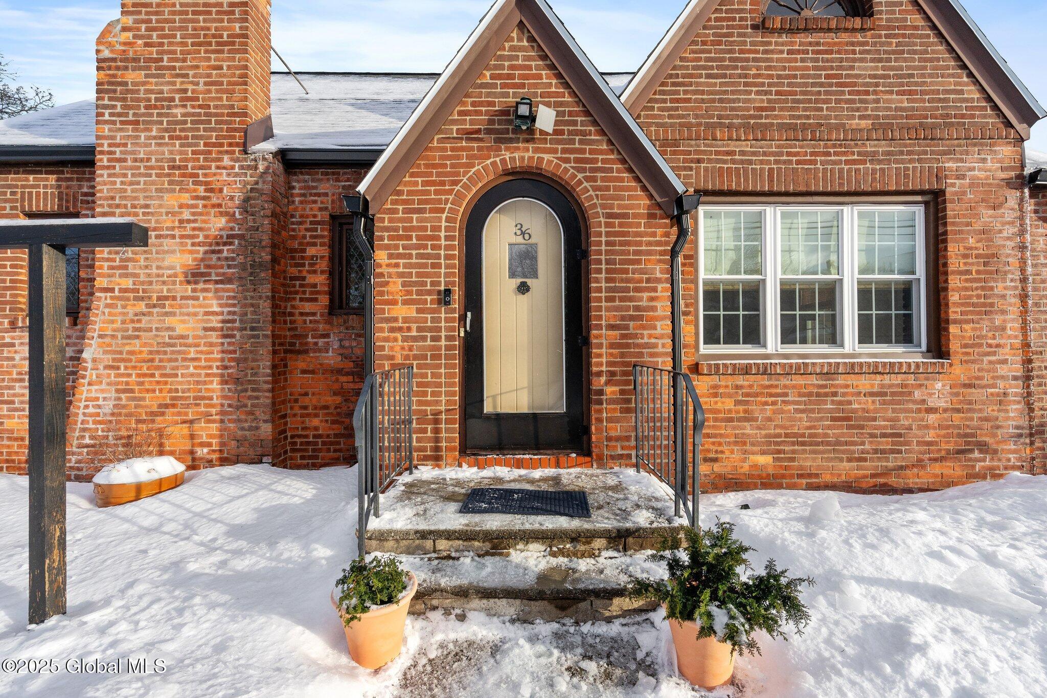 36 McKinley Street